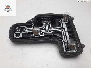 панель заднего левого фонаря Volkswagen Lupo 6X 1999, 1.0 л., бензин, МКПП, синий, хетчбэк 3 дв., 6X