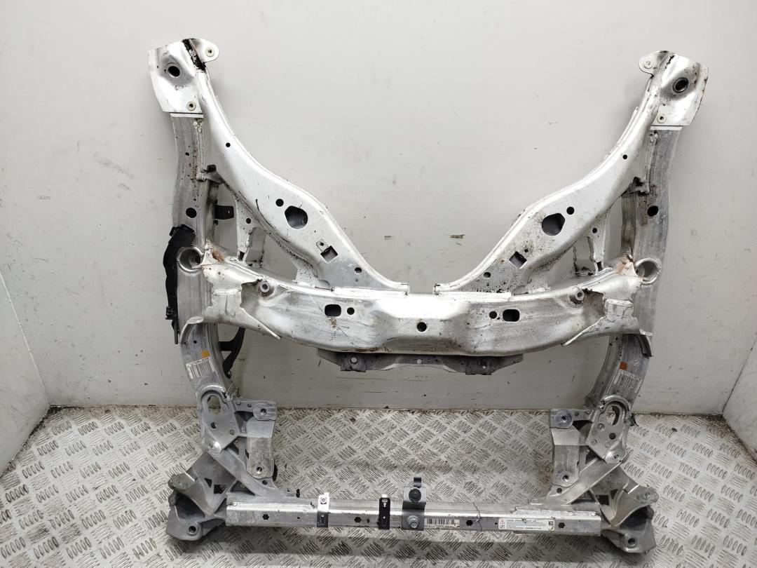 подрамник передний BMW 7 F01/F02 2012, 3.0 л., гибрид, АКПП, серый, седан, 6797643