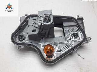 Плата фонаря заднего правого Volkswagen Fox 2 поколение [рестайлинг] 2005, 1.4 л., бензин, МКПП, чёрный, хетчбэк 3 дв., PY21W