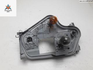 Плата фонаря заднего правого Volkswagen Fox 2 поколение [рестайлинг] 2005, 1.2 л., бензин, МКПП, серый, хетчбэк 3 дв., VALEO