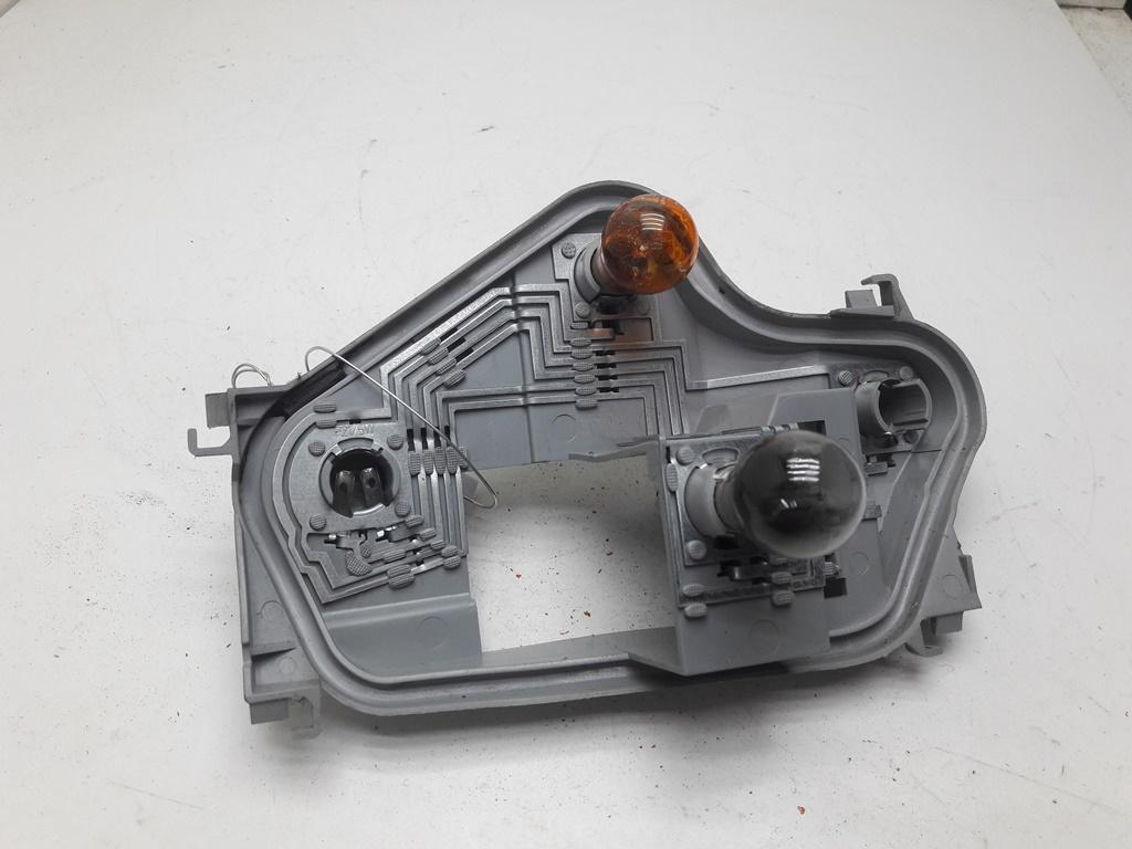 Плата фонаря заднего правого Volkswagen Fox 2005, 1.2 л., бензин, МКПП, серый, хетчбэк 3 дв., VALEO