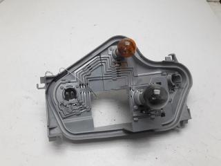 Плата фонаря заднего правого Volkswagen Fox 2 поколение [рестайлинг] 2005, 1.2 л., бензин, МКПП, серый, хетчбэк 3 дв., VALEO