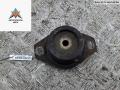 подушка крепления двигателя Peugeot 406 1 поколение [рестайлинг] 2000, 2.0 л., дизель, МКПП, серый, универсал, 6453703200001 - фото №2