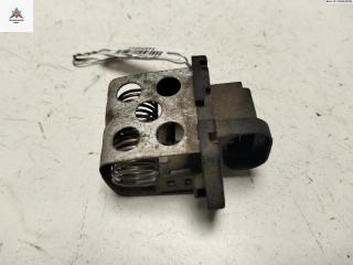 блок управления вентилятором (реле) Renault Megane 1 поколение [рестайлинг] 2000, 1.4 л., бензин, МКПП, зелёный, хетчбэк 5 дв., 7700432632