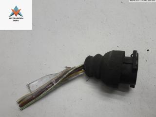 разъем (фишка) проводки Volkswagen Passat B5 1999, 1.8 л., бензин, МКПП, серый, универсал, 8D0971966