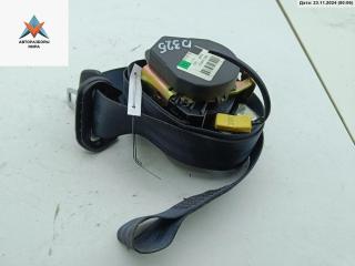 ремень безопасности Audi A3 8L [рестайлинг] 2002, 1.6 л., бензин, МКПП, чёрный, хетчбэк 3 дв., 8L3857706A