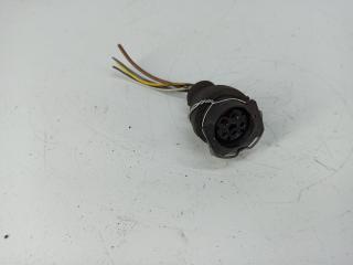 разъем (фишка) проводки Audi A4 B5 1995, 1.8 л., бензин, МКПП, синий, седан, 8D0971966