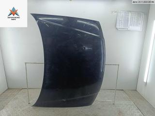 капот Audi A3 8L [рестайлинг] 2002, 1.6 л., бензин, МКПП, чёрный, хетчбэк 3 дв.