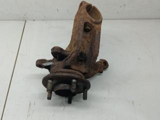 ступица передняя левая Ford Mondeo 3 поколение 2002, 2.0 л., бензин, МКПП, серый, универсал