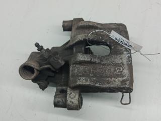 суппорт задний левый Ford Focus 2 поколение 2006, 1.6 л., i, бензин, МКПП, серый, универсал