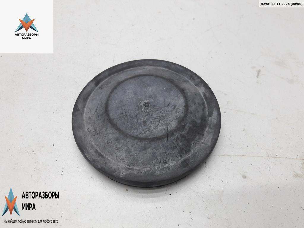 Крышка (заглушка) задняя фары Volkswagen Passat B5 1999, 1.9 л., дизель, МКПП, чёрный, универсал, TYC - фото №1