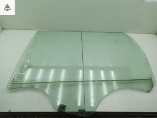 стекло двери задней левой Dacia (Renault) Logan 2009, 1.4 л., бензин, МКПП, красный, универсал, 43R-00097