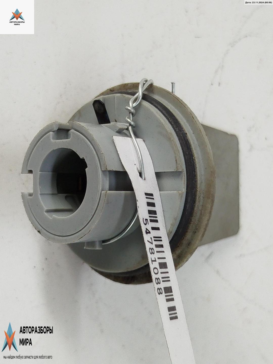 Патрон лампы фары Audi A6 4B/C5 1997, 2.4 л., бензин, АКПП, синий, седан, PY21W - фото №1