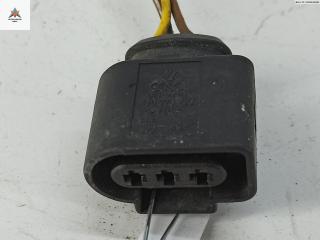 разъем (фишка) проводки Audi A3 8L 1999, 1.9 л., дизель, МКПП, серый, хетчбэк 5 дв., 1J0973723