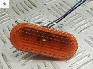 повторитель передний левый Ford Fusion 1 поколение [рестайлинг] 2007, 1.4 л., бензин, МКПП, серый, хетчбэк 5 дв., 2S6A13K354AD