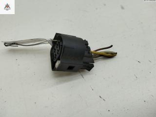 разъем (фишка) проводки Volkswagen Golf 3 поколение 1997, 1.6 л., бензин, АКПП, синий, хетчбэк 3 дв., 1H0973734