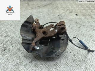 ступица передняя левая BMW 3 серия E46 [рестайлинг] 2003, 1.8 л., бензин, МКПП, серый, универсал