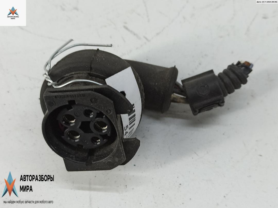 разъем (фишка) проводки Audi A3 8L 1999, 1.9 л., дизель, МКПП, серый, хетчбэк 5 дв., 8L0941189 - фото №1