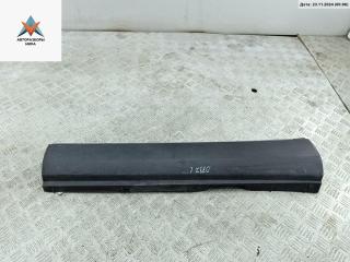 Накладка на порог наружная левая Citroen C5 1 поколение [рестайлинг] 2006, чёрный, универсал, 9650234380