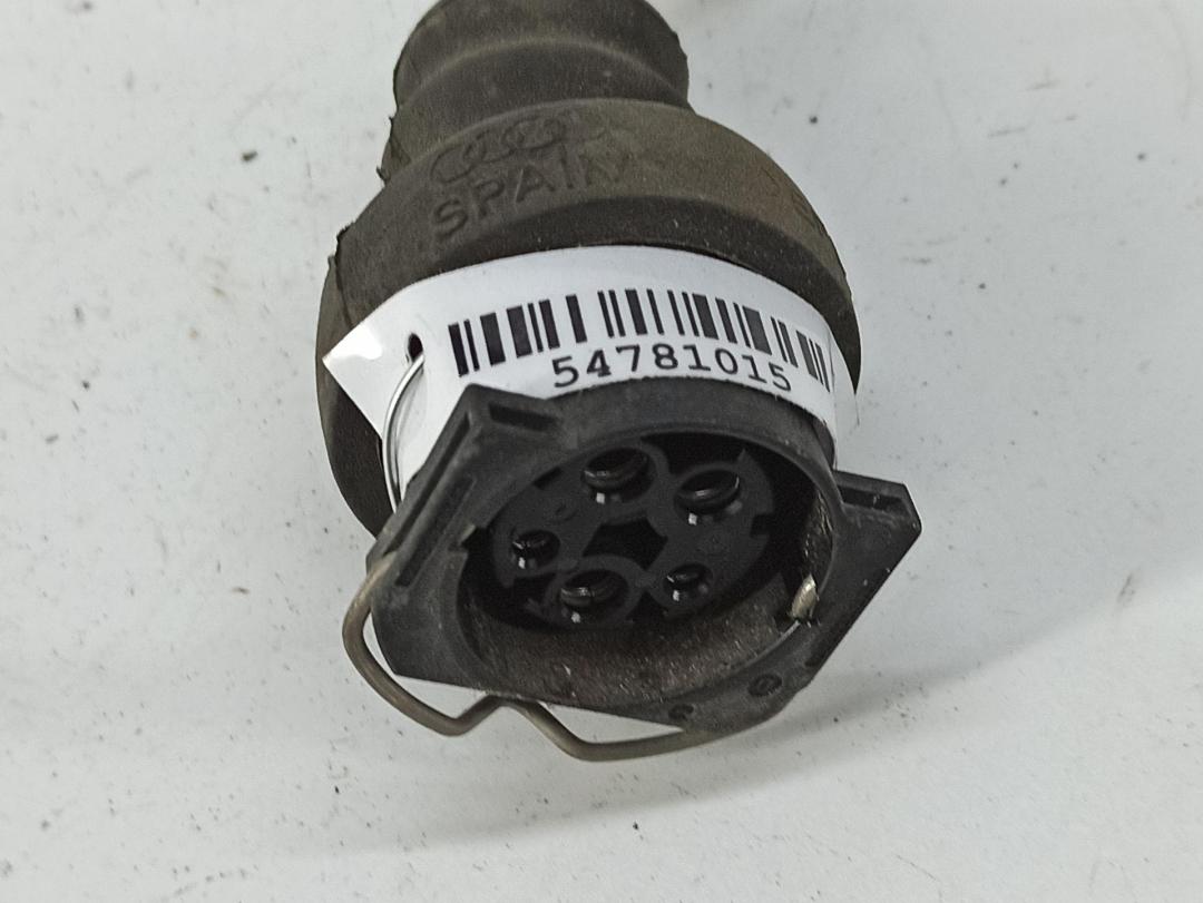 разъем (фишка) проводки Audi A4 B5 1996, 1.8 л., бензин, МКПП, синий, универсал, 8D0941189