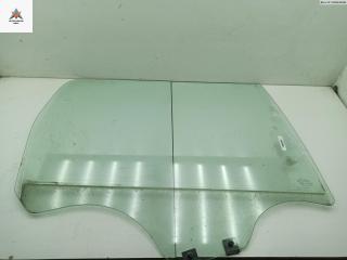 стекло двери задней правой Dacia (Renault) Logan 2009, 1.4 л., бензин, МКПП, красный, универсал, 43R-00097