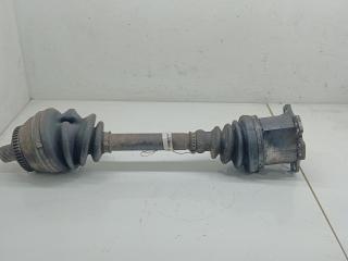 полуось передняя правая (приводной вал, ШРУС) Volkswagen Sharan 1 поколение [рестайлинг] 2001, 1.8 л., бензин, МКПП, серый, минивэн