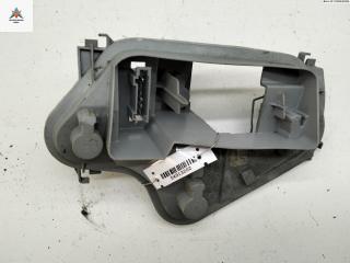 панель заднего левого фонаря Volkswagen Fox 2 поколение [рестайлинг] 2006, 1.2 л., бензин, МКПП, серый, хетчбэк 3 дв., VALEO