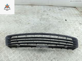заглушка (решетка) в бампер Peugeot 406 1 поколение [рестайлинг] 2000, 2.0 л., дизель, МКПП, серый, универсал, 9630405270