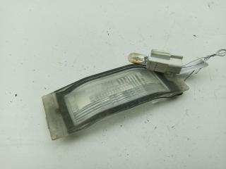 подсветка номера Dacia (Renault) Logan I 2009, 1.4 л., бензин, МКПП, красный, универсал, 8200508261