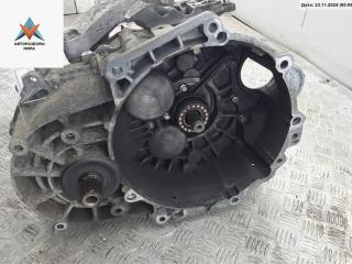 МКПП Volkswagen Touran 1 поколение 2003, 2.0 л., дизель, МКПП, серый, минивэн, CNE