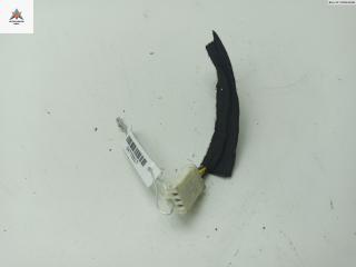 разъем (фишка) проводки Dacia (Renault) Logan 2009, 1.4 л., бензин, МКПП, красный, универсал