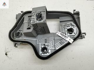 Плата фонаря заднего правого Volkswagen Fox 2 поколение [рестайлинг] 2006, 1.2 л., бензин, МКПП, серый, хетчбэк 3 дв., VALEO