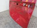 дверь задняя распашная левая Dacia (Renault) Logan I 2009, 1.4 л., бензин, МКПП, красный, универсал - фото №2