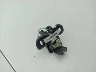 замок двери задней левой Dacia (Renault) Logan I 2009, 1.4 л., бензин, МКПП, красный, универсал