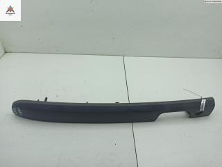 накладка подсветки номера Dacia (Renault) Logan 2009, 1.4 л., бензин, МКПП, красный, универсал, 8200553159