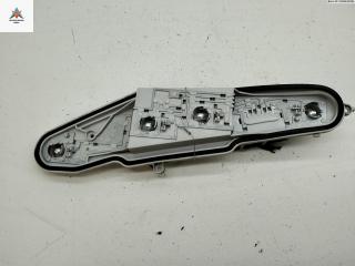 Плата фонаря заднего правого Skoda Roomster 1 поколение 2006, 1.4 л., бензин, МКПП, синий, фургон, 5J7945258