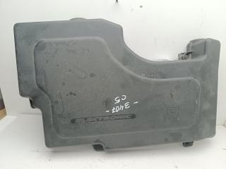 пластик моторного отсека Citroen C5 2006, 1.6 л., дизель, МКПП, чёрный, универсал, 9632753180