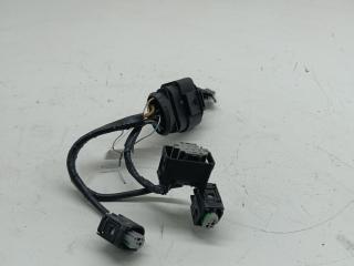 разъем (фишка) проводки Volkswagen Sharan 1 поколение [рестайлинг] 2002, 2.0 л., бензин, МКПП, серый, минивэн