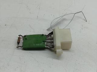 сопротивление печки Ford Focus 2 поколение [рестайлинг] 2008, 1.6 л., i, бензин, МКПП, синий, хетчбэк 5 дв., 3M5H18B647AC