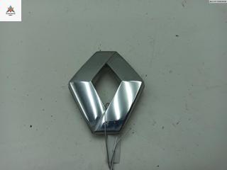 эмблема Renault Laguna 2 поколение [рестайлинг] 2006, 2.0 л., бензин, АКПП, синий, универсал, 8200027424