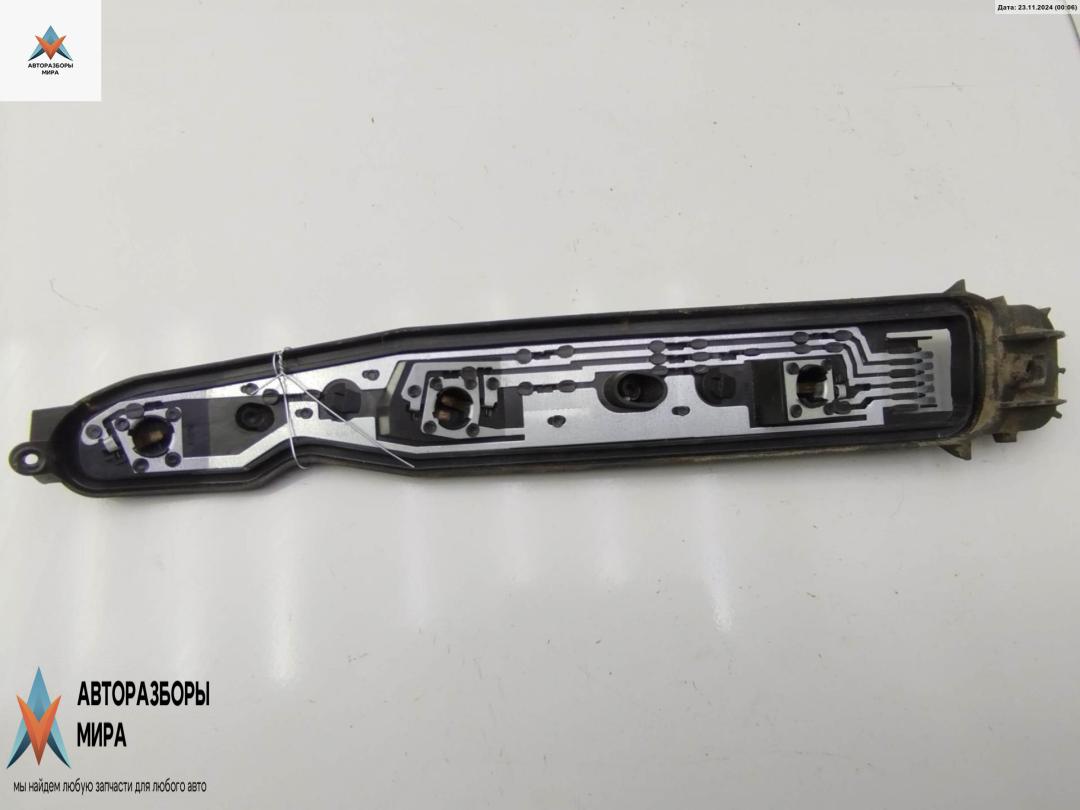 Плата фонаря заднего правого Opel Corsa C 2002, 1.0 л., бензин, МКПП, синий, хетчбэк 3 дв. - фото №1