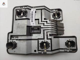 Плата фонаря заднего правого Opel Astra F [рестайлинг] 1997, 1.4 л., бензин, МКПП, красный, хетчбэк 5 дв., 394448