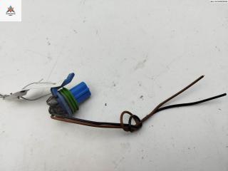 разъем (фишка) проводки Opel Zafira 1 поколение (A) 2001, 1.8 л., бензин, МКПП, серый, минивэн