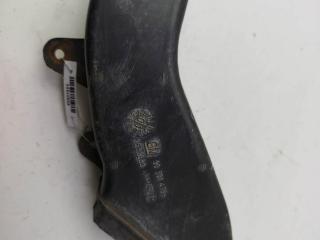 воздуховод Opel Zafira A 2001, 1.8 л., бензин, МКПП, серый, минивэн, 90581479