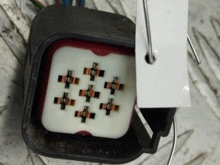 разъем (фишка) проводки Ford Fusion 1 поколение [рестайлинг] 2007, 1.4 л., бензин, МКПП, серый, хетчбэк 5 дв., 2S617A543AC