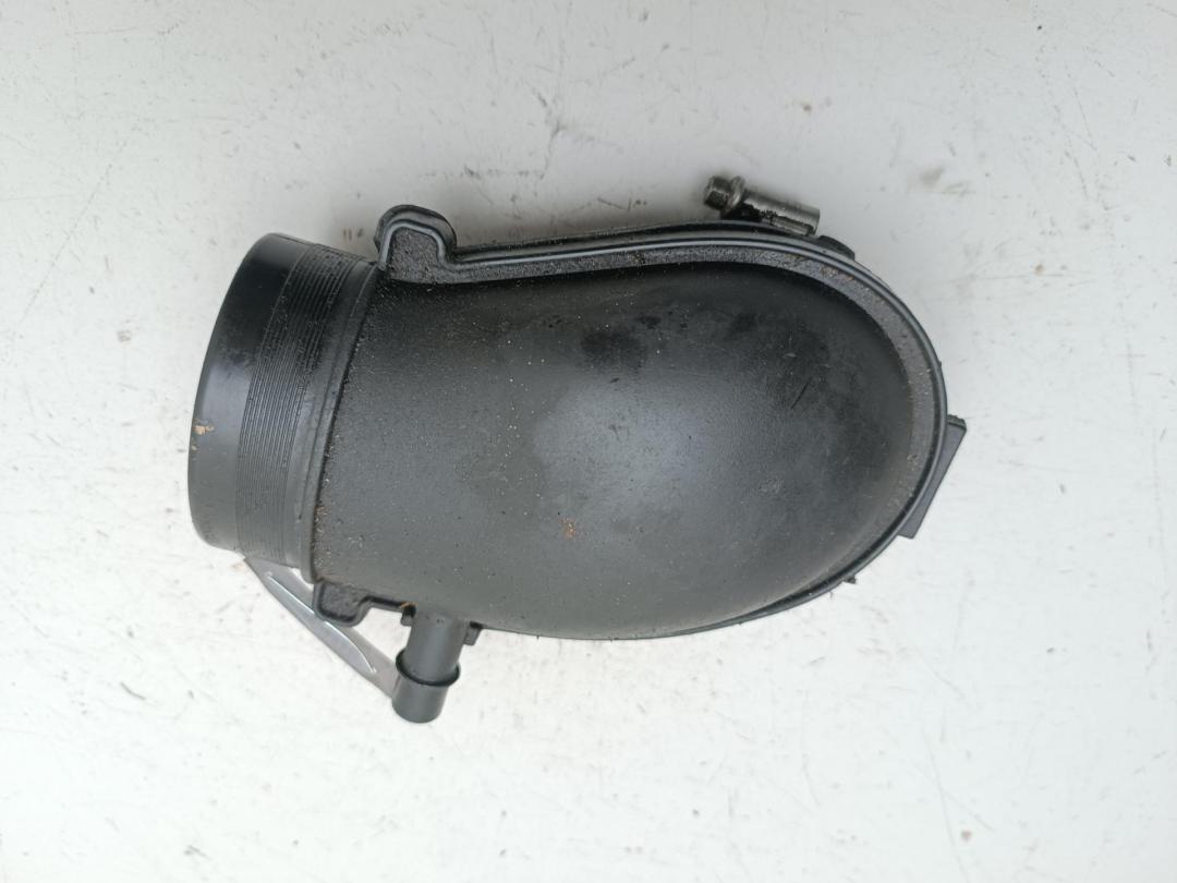 воздуховод Peugeot 807 2004, 2.0 л., бензин, АКПП, серый, минивэн, 9641763880