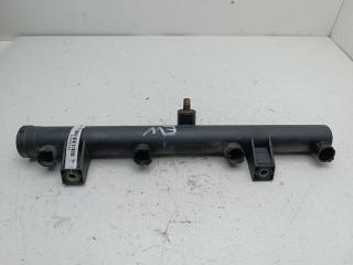 топливная рампа Peugeot 807 2004, 2.0 л., бензин, АКПП, серый, минивэн, 9628084680