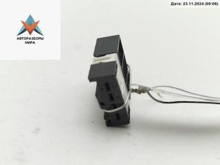 разъем (фишка) проводки BMW 3 серия E46 [рестайлинг] 2001, 2.2 л., бензин, МКПП, синий, универсал, 8373312