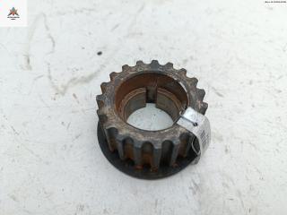 шестерня (звездочка) коленвала Peugeot 807 1 поколение 2004, 2.0 л., бензин, АКПП, серый, минивэн, EW10J4, RFN