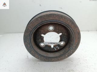 шкив коленвала Peugeot 206 2 поколение 2009, 1.1 л., бензин, МКПП, серый, хетчбэк 5 дв., 102111